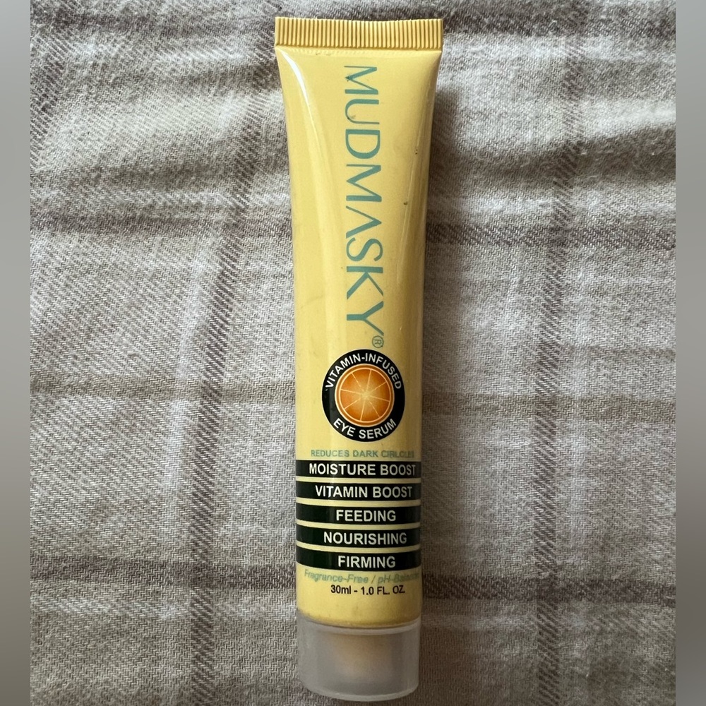Mudmasky Eye Serum